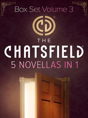 cover image of The Chatsfield Novellas Bundle Volume 3--5 Book Box Set